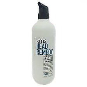 KMS Head Remedy Deep Cleanse Shampoo 25.3 oz